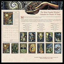 Load image into Gallery viewer, 2026 Witches' Calendar