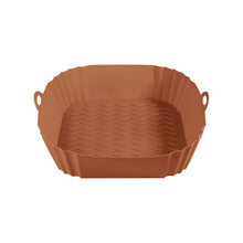 Load image into Gallery viewer, High-Temperature Resistant Air Fryer Silicone Baking Tray