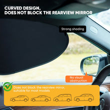 Load image into Gallery viewer, Car Side Window Visor