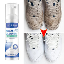 Load image into Gallery viewer, White Shoe Foam Cleaner