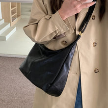 Load image into Gallery viewer, Women's Solid Color Crossbody Bag