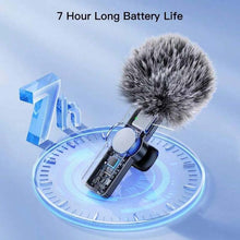 Load image into Gallery viewer, Mini Clip-On Microphone