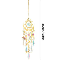 Load image into Gallery viewer, Crystal Sun Catcher