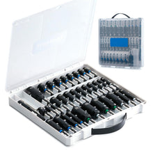 Load image into Gallery viewer, Magnetic Impact Nut Driver Set