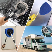 Load image into Gallery viewer, Telescopic Microfiber Glass Car Defroster Brush