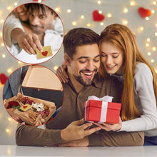 Load image into Gallery viewer, Mini Love Envelope &amp; Heart Sticker Set
