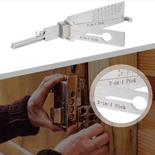 Load image into Gallery viewer, Precision 2-in-1 Key Decoder Tool