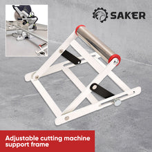 Load image into Gallery viewer, Precision Cutting Tool Stand - Adjustable Cutting Machine Support Frame