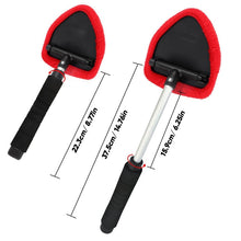 Load image into Gallery viewer, Car Windshield Brush Set