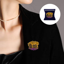 Load image into Gallery viewer, 🐎Limited Edition War Horse Remembered Brooch