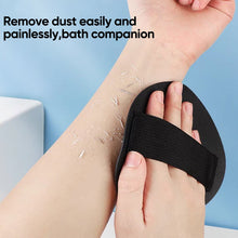 Load image into Gallery viewer, Black Silicone Bathing Tools