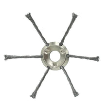 Load image into Gallery viewer, Steel Wire Trimmer Head
