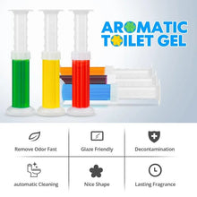 Load image into Gallery viewer, Toilet Gel Stamp Cleaner