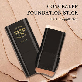 Dual-ended Eraser Foundation Stick