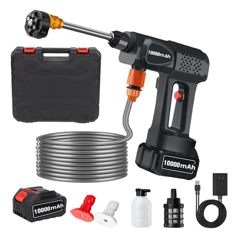 Sakerplus Portable Cordless Pressure Washer