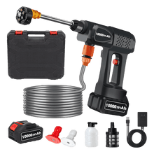 Load image into Gallery viewer, Sakerplus Portable Cordless Pressure Washer