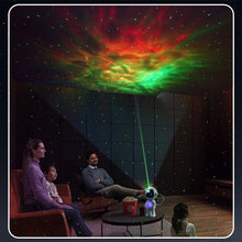 Load image into Gallery viewer, Astronaut Galaxy Projector