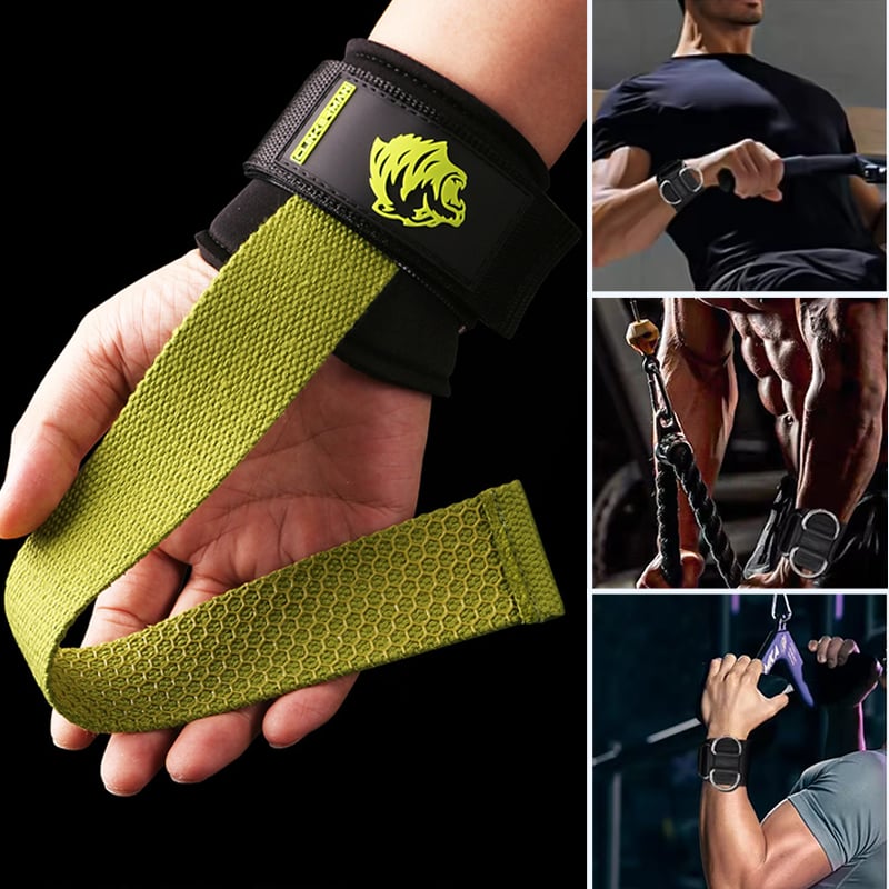 Non-slip silicone power belt