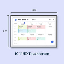 Load image into Gallery viewer, Sakerplus® Smart WiFi Digital Family Calendar