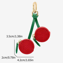 Load image into Gallery viewer, Mini Fruit Keychain Charms