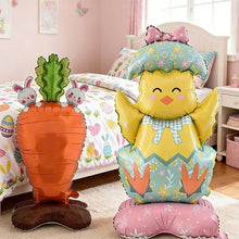 Load image into Gallery viewer, 3D Easter Foil Balloon Garden Decoration