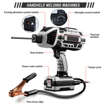 Load image into Gallery viewer, Portable Welding Machine