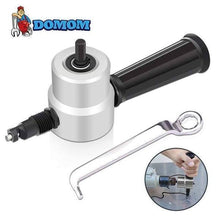 Load image into Gallery viewer, Double-head Metal Sheet Cutter