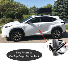 Load image into Gallery viewer, Adventure Ready SUV Roof Step【reliable support for heavy loads】