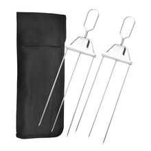 Load image into Gallery viewer, 💥65% OFF🥩🥓-3 Way Grill Skewers - GrillSavant