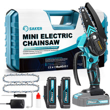 Load image into Gallery viewer, Mini Chainsaw