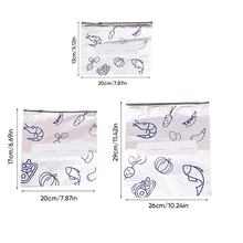 Load image into Gallery viewer, Aluminum Foil Antibacterial Sealing Bag (10 pcs)