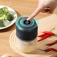 Load image into Gallery viewer, Household Electric Garlic Crusher