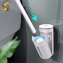 Load image into Gallery viewer, Disposable Toilet Brush