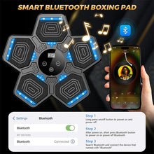 Load image into Gallery viewer, Fitness Boxing Training Machine