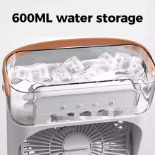Load image into Gallery viewer, Portable Air Conditioner Fan