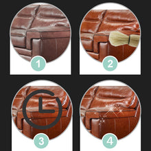 Load image into Gallery viewer, Furniture Salve for Leather - Polisher, Moisturizer, and Restorer for Couches and Furniture