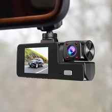Load image into Gallery viewer, 1080P Dual-Lens WiFi Dashcam