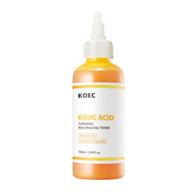 Load image into Gallery viewer, Kojic Acid Turmeric Toner for Face &amp; Body