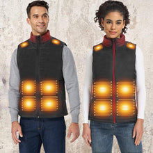 Load image into Gallery viewer, Outdoor Heated Vest