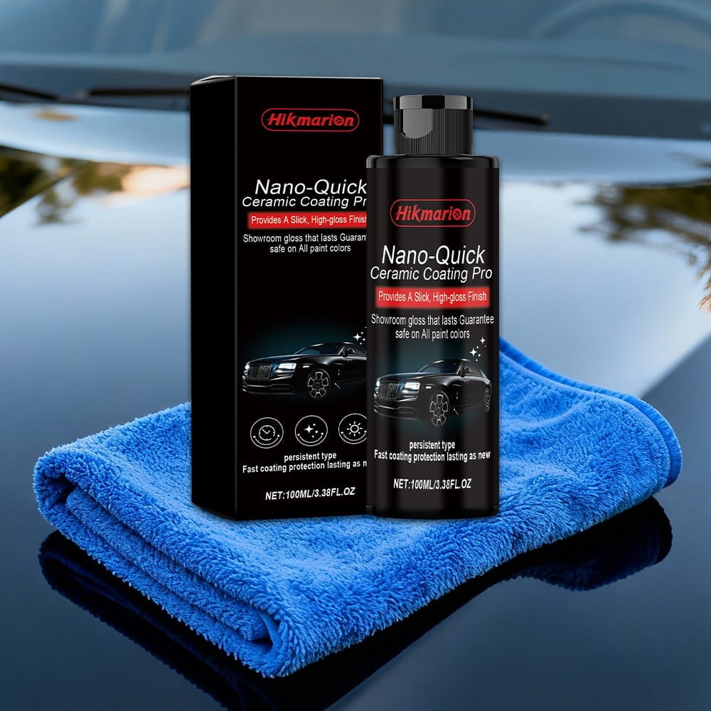 Nano Ceramic Coating Agent