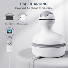 Load image into Gallery viewer, Portable Head Massager