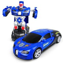 Load image into Gallery viewer, Electric Universal Deformation Toy Car
