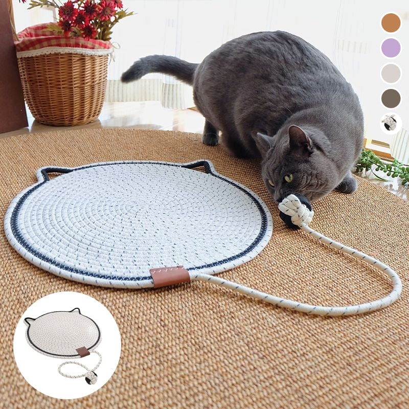 Dual Scratching Pad