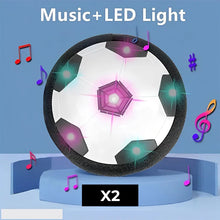 Load image into Gallery viewer, Indoor Soccer with LED Lights