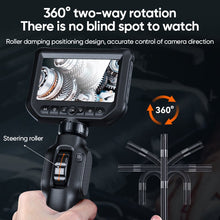 Load image into Gallery viewer, Two-Way Articulating Borescope