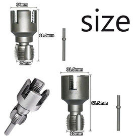 Pipe Thread Cutting Tool