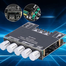 Load image into Gallery viewer, 2.1 Channel Audio Receiver Power Amplifier Module