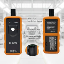 Load image into Gallery viewer, Tire Pressure Monitoring System Reset Tool
