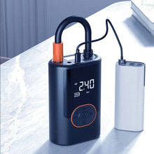 Load image into Gallery viewer, Multifunctional Portable Tire Airpump