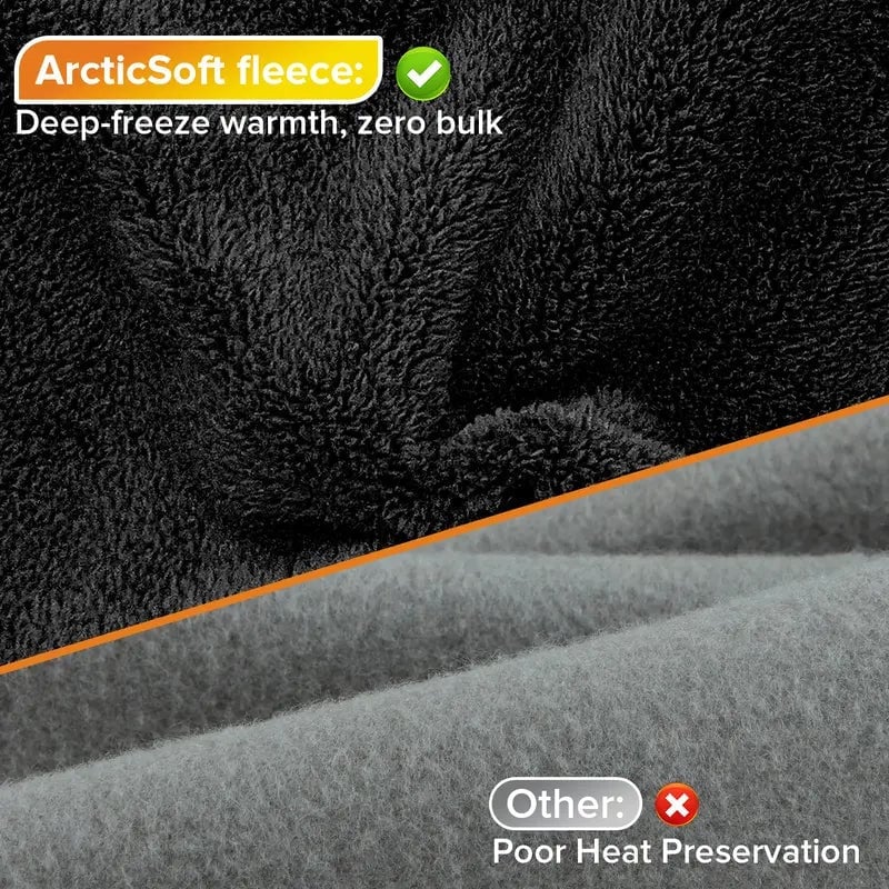 Waterproof Thermal Touchscreen Gloves